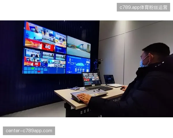 上海静安媒体港借助5G切片技术，保障世界杯多路信号在全球范围的高清实时并轨